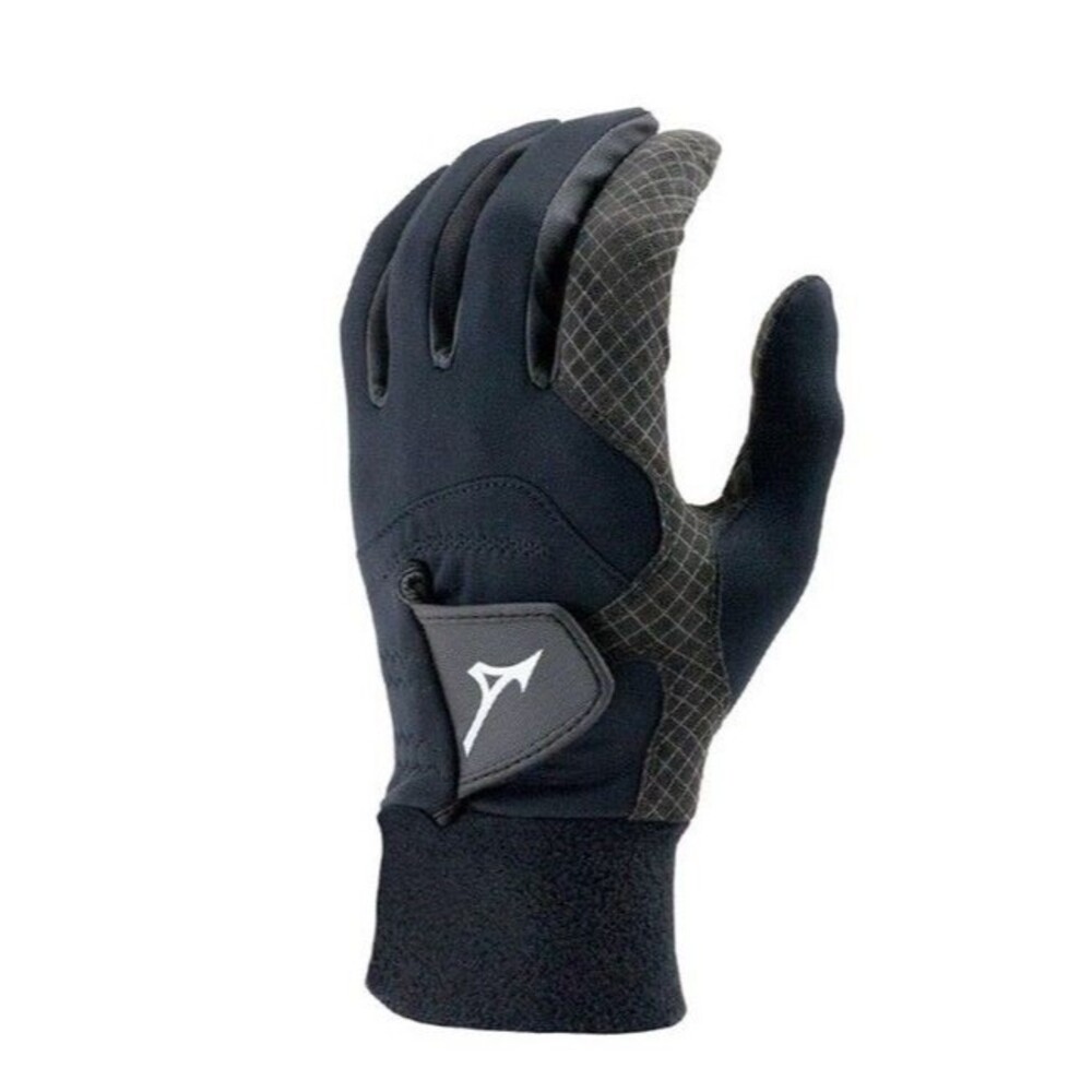 Mizuno Thermagrip Men's Winter Golf Gloves 1 Pair Size Men's Small New! Free S&H